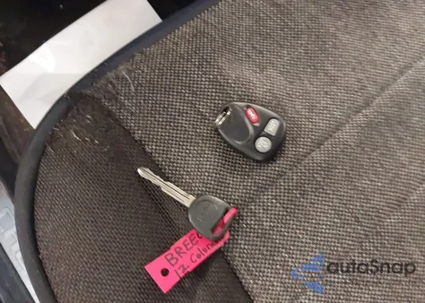 2012 Chevrolet Colorado 1Lt из США, поврежденный, VIN 1GCHTCFE8C8120892